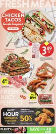 Save on Foods flyer week 31 Page 7