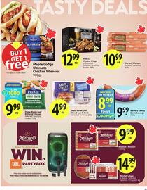 Save on Foods flyer week 31 Page 8