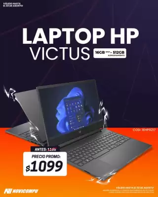 Catálogo Novicompu (válido hasta 3-08)