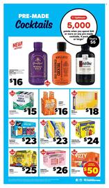 Real Canadian Liquorstore flyer Page 4