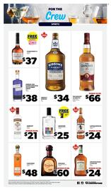 Real Canadian Liquorstore flyer Page 6