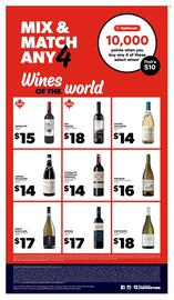 Real Canadian Liquorstore flyer Page 9