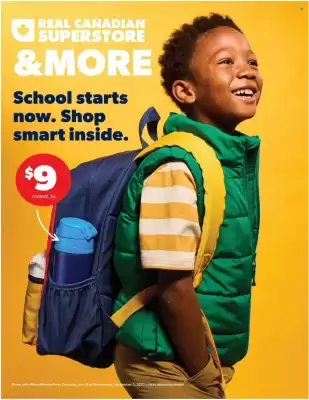 Real Canadian Superstore flyer