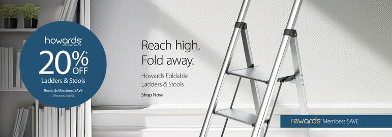 Howards Storage World catalogue Page 3
