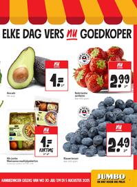 Jumbo Foodmarkt folder week 31 Pagina 3