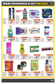 Supa Valu catalogue week 31 Page 11