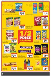 Supa Valu catalogue week 31 Page 2