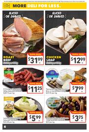 Supa Valu catalogue week 31 Page 6