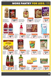Supa Valu catalogue week 31 Page 9