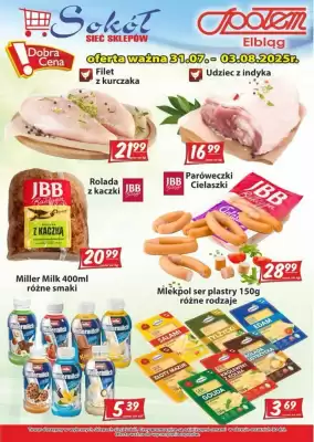 Sokół gazetka (ważność do 3-08)