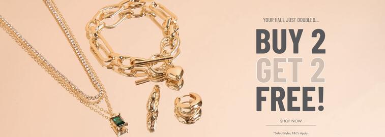 Lovisa Jewellery catalogue week 31 Page 1