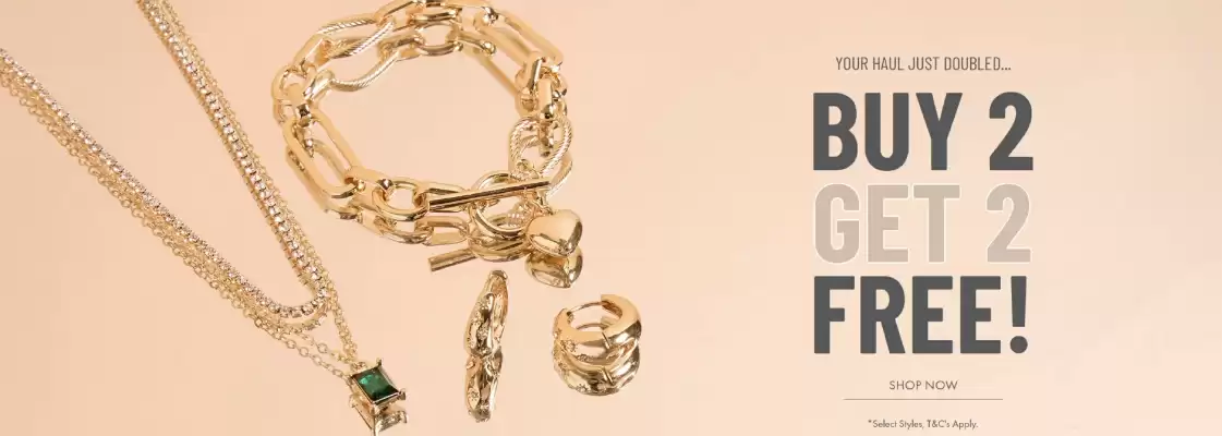 Lovisa Jewellery catalogue (valid until 5-08)