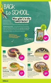 Aleco Biomarkt Prospekt Seite 4