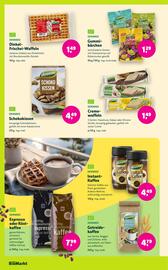 Aleco Biomarkt Prospekt Seite 8