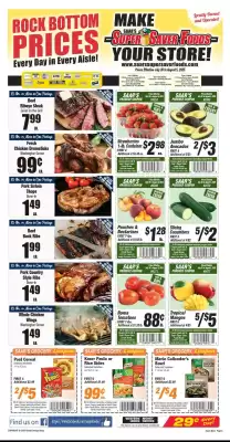 Super Saver Weekly Ad