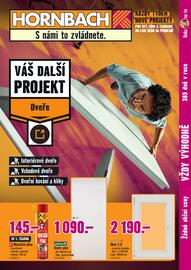 Hornbach leták Strana 1