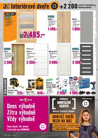 Hornbach leták Strana 3