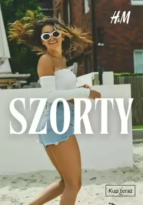H&M gazetka (ważność do 6-08)