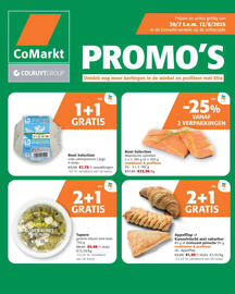 Comarkt folder Pagina 1