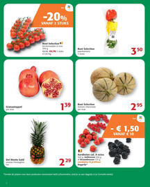 Comarkt folder Pagina 2