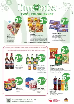 Limonka gazetka (ważność do 6-08)