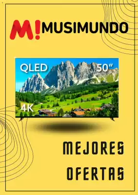 Catálogo Musimundo