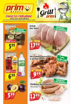 Prim Market gazetka