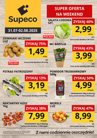 Supeco gazetka Strona 1