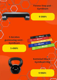 GymBeam akciós újság Oldal 2