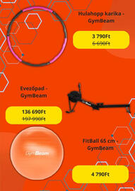 GymBeam akciós újság Oldal 5