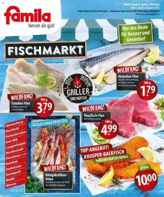 Famila Nord Ost Prospekt (gültig bis 16-08)