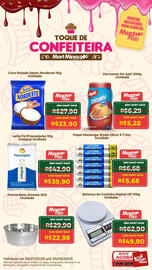 Catálogo Mart Minas semana 31 Página 1