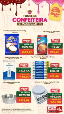 Catálogo Mart Minas
