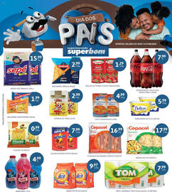 Catálogo Superbom Supermercado Página 1