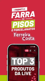 Catálogo Ferreira Costa Página 1
