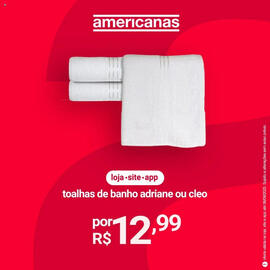 Catálogo Lojas Americanas semana 31 Página 2