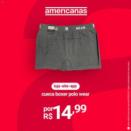Catálogo Lojas Americanas semana 31 Página 3