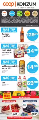 Konzum leták (platné do 19-08)