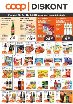 Konzum leták (platné do 12-08)