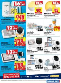 The Good Guys catalogue week 31 Page 12