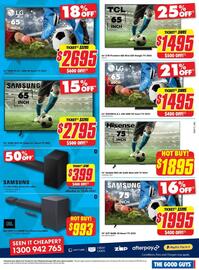 The Good Guys catalogue week 31 Page 17