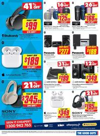 The Good Guys catalogue week 31 Page 19