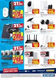 The Good Guys catalogue week 31 Page 20