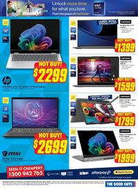 The Good Guys catalogue week 31 Page 21
