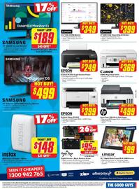 The Good Guys catalogue week 31 Page 23