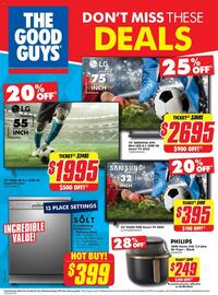 The Good Guys catalogue week 31 Page 24