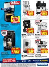 The Good Guys catalogue week 31 Page 7