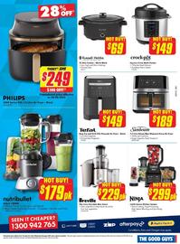 The Good Guys catalogue week 31 Page 9