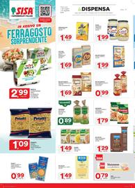 Volantino Sisa Pagina 12
