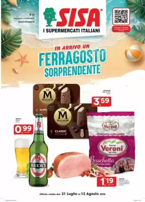 Volantino Sisa